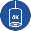 rimsa - 4k wire icon - or lights