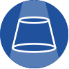 rimsa - always-on-focus light icon - or lights