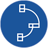 rimsa - double yoke icon - or lights