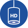 rimsa - full hd wire icon - or lights
