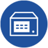 rimsa - full integration system icon - or lights