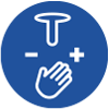 rimsa - regolazione manuale lampada scialitica