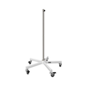 rimsa - accessori per lampade scialitiche - piantana con ruote
