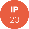 rimsa - icona ip 20 - lampade industriali