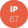 rimsa - icona ip 67 - lampade industriali
