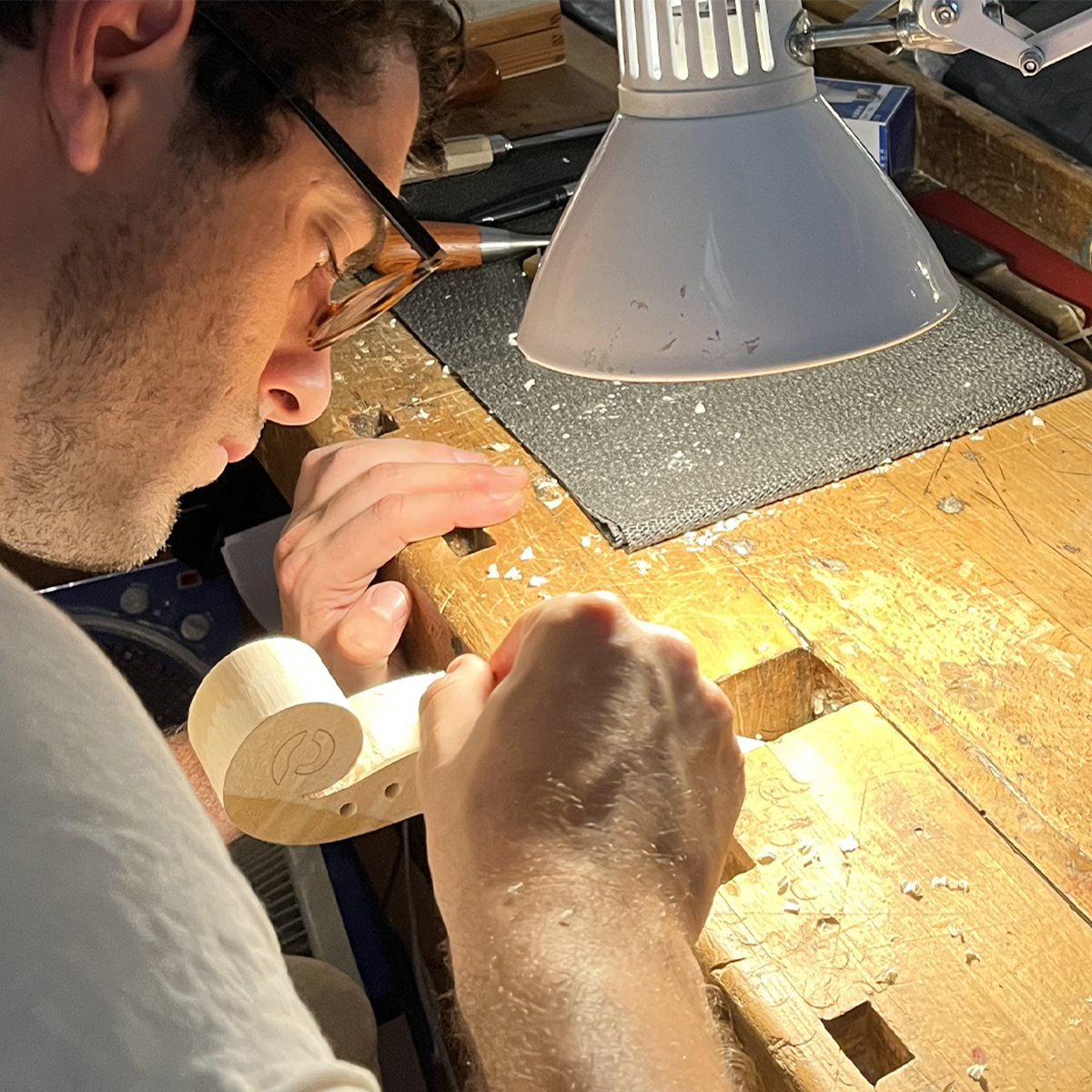 rimsa - lampade per artigiani